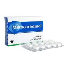 Metocarbamol  